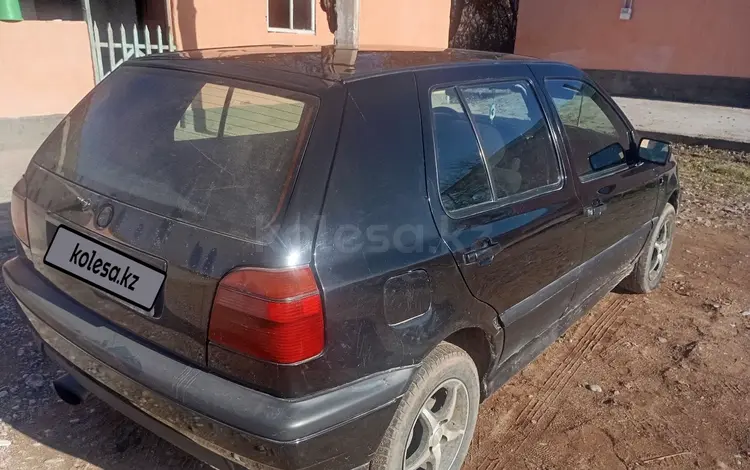 Volkswagen Golf 1993 годаүшін850 000 тг. в Шымкент