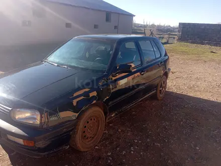 Volkswagen Golf 1993 года за 850 000 тг. в Шымкент – фото 5