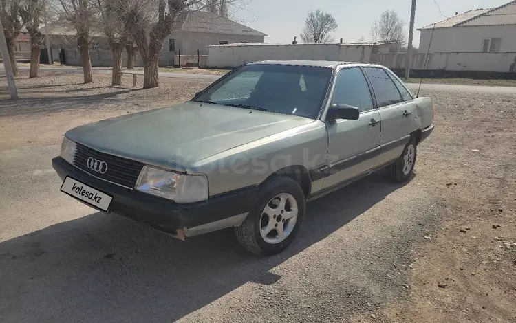 Audi 100 1985 года за 750 000 тг. в Шымкент