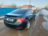 Hyundai Solaris 2014 года за 4 200 000 тг. в Щучинск – фото 4