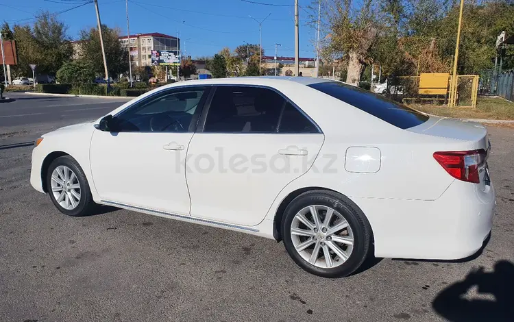 Toyota Camry 2012 годаfor9 950 000 тг. в Кентау