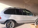 BMW X5 2001 года за 5 500 000 тг. в Шымкент – фото 4