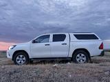 Toyota Hilux 2019 годаүшін18 500 000 тг. в Атырау – фото 2
