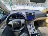 Toyota Highlander 2008 года за 10 500 000 тг. в Аркалык – фото 2