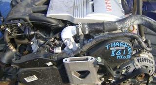 Двигатель TOYOTA 1MZ-FE HARRIER (1998-2006) 1AZ/2AZ/1MZ/2AR/1GR/2GR/3GR/4GR за 77 000 тг. в Алматы