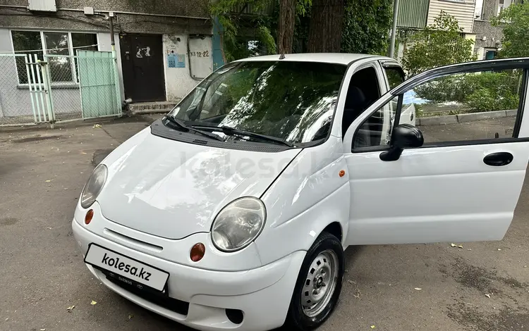 Daewoo Matiz 2012 годаfor1 400 000 тг. в Алматы