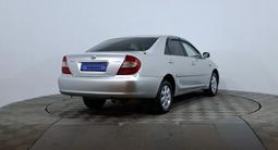 Toyota Camry 2004 годаүшін2 890 000 тг. в Астана – фото 5