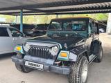 Jeep Wrangler 1999 года за 4 800 000 тг. в Темиртау