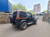 Jeep Wrangler 1999 года за 4 800 000 тг. в Темиртау – фото 2