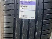 285/45/22 и 325/40/22 Michelin Pilot Sport 4 SUV MOfor1 350 000 тг. в Алматы