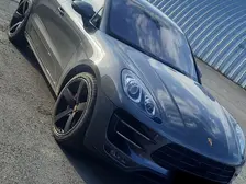 Porsche Macan, 2014