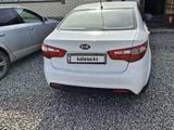 Kia Rio 2013 года за 5 600 000 тг. в Астана – фото 4