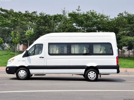 JAC  Пассажирский микроавтобус Sunray 6 (15 + 1) 2026 года за 18 820 000 тг. в Атырау – фото 4