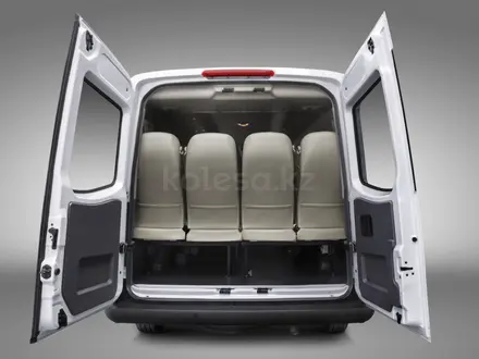 JAC  Пассажирский микроавтобус Sunray 6 (15 + 1) 2026 года за 18 820 000 тг. в Атырау – фото 7