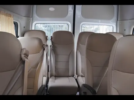 JAC  Пассажирский микроавтобус Sunray 6 (15 + 1) 2026 года за 18 820 000 тг. в Атырау – фото 9