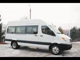 JAC  Пассажирский микроавтобус Sunray 6 (15 + 1) 2025 года за 19 800 000 тг. в Атырау – фото 3