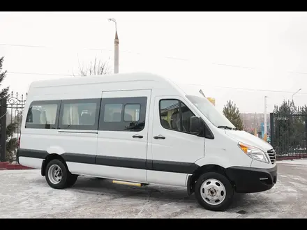 JAC  Пассажирский микроавтобус Sunray 6 (15 + 1) 2026 года за 18 820 000 тг. в Атырау – фото 3