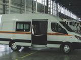 JAC  Цельнометаллический грузопассажирский фургон JAC Sunray бензин 7 мест 2024 года за 18 500 000 тг. в Атырау