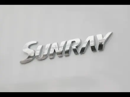 JAC  Пассажирский микроавтобус Sunray 6 (15 + 1) 2026 года за 18 820 000 тг. в Атырау – фото 12