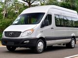 JAC  Пассажирский микроавтобус Sunray 6 (15 + 1) 2025 года за 19 800 000 тг. в Атырау