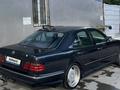 Mercedes-Benz E 320 1999 годаүшін4 000 000 тг. в Шымкент – фото 4