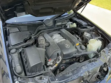 Mercedes-Benz E 320 1999 года за 4 000 000 тг. в Шымкент – фото 10