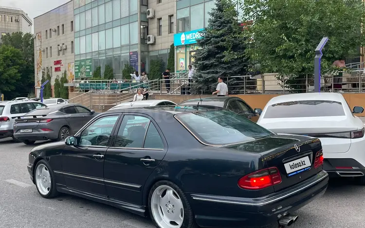 Mercedes-Benz E 320 1999 годаүшін4 000 000 тг. в Шымкент