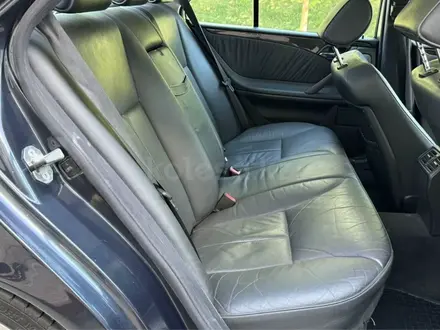 Mercedes-Benz E 320 1999 года за 4 000 000 тг. в Шымкент – фото 8