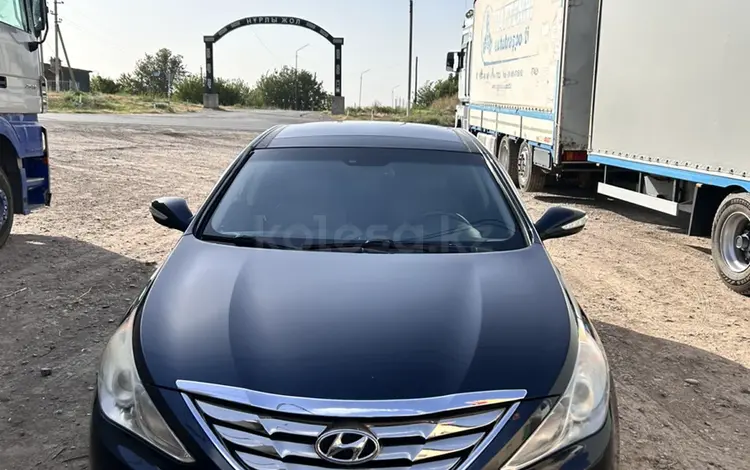 Hyundai Sonata 2012 года за 8 000 000 тг. в Сарыагаш