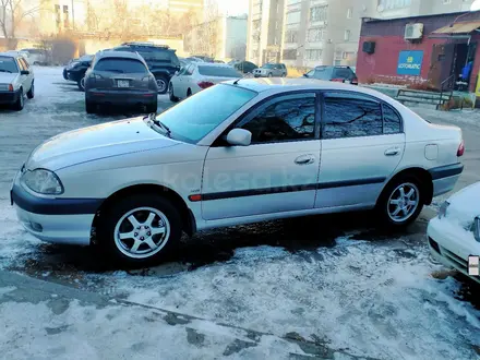 Toyota Avensis 2001 года за 3 100 000 тг. в Усть-Каменогорск – фото 5