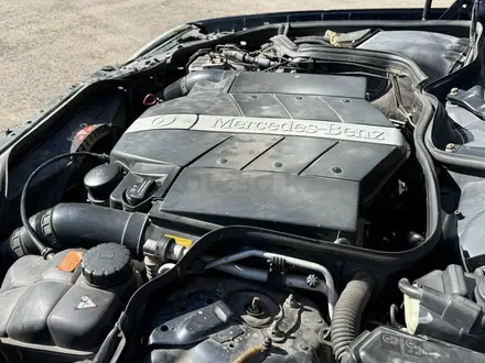 Mercedes-Benz E 320 2003 года за 4 200 000 тг. в Астана – фото 3