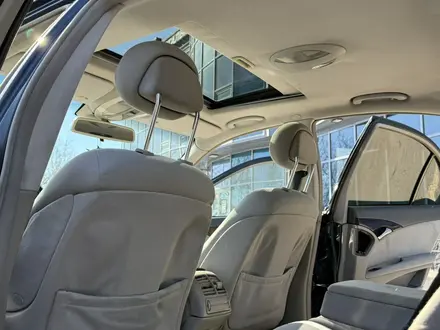 Mercedes-Benz E 320 2003 года за 4 200 000 тг. в Астана – фото 6