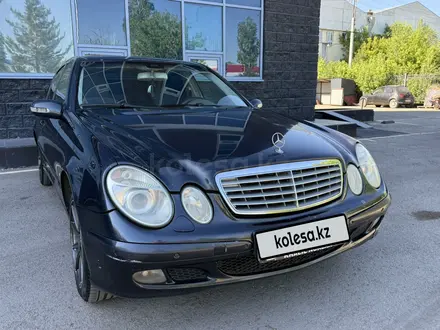 Mercedes-Benz E 320 2003 года за 4 200 000 тг. в Астана – фото 14