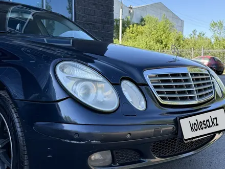 Mercedes-Benz E 320 2003 года за 4 200 000 тг. в Астана – фото 17