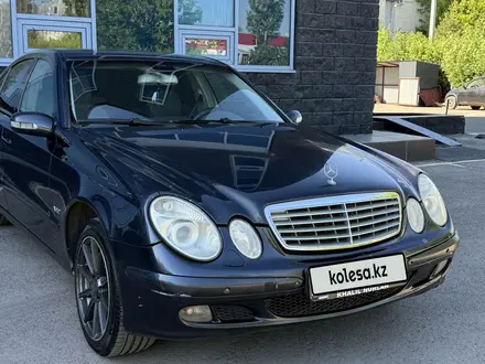 Mercedes-Benz E 320 2003 года за 4 200 000 тг. в Астана – фото 19