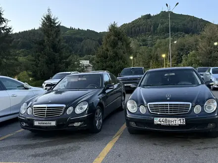 Mercedes-Benz E 320 2003 года за 4 200 000 тг. в Астана – фото 20