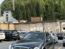 Mercedes-Benz E-Class, 2003