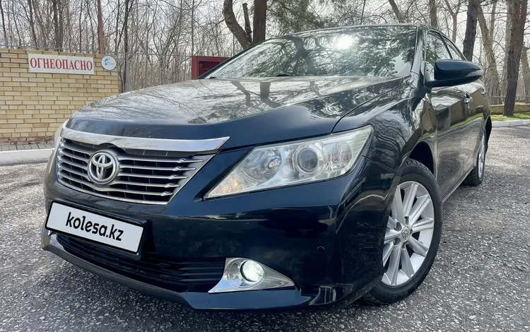 Toyota Camry 2013 года за 8 999 000 тг. в Караганда