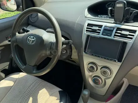 Toyota Yaris 2009 года за 4 300 000 тг. в Алматы – фото 7