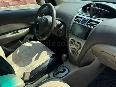 Toyota Yaris 2009 года за 4 300 000 тг. в Алматы – фото 10