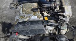 Контрактный двигатель Mercedes-Benz M111 2, 2.2, 2.3 литра за 400 000 тг. в Костанай