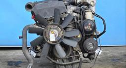 Контрактный двигатель Mercedes-Benz M111 2, 2.2, 2.3 литра за 400 000 тг. в Костанай – фото 2