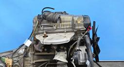 Контрактный двигатель Mercedes-Benz M111 2, 2.2, 2.3 литра за 400 000 тг. в Костанай – фото 4