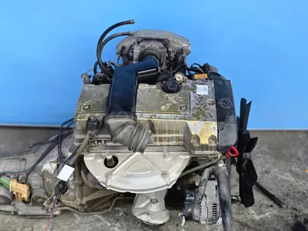 Контрактный двигатель Mercedes-Benz M111 2, 2.2, 2.3 литра за 400 000 тг. в Костанай – фото 5