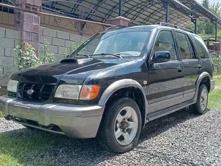 Kia Sportage 2001 года за 850 000 тг. в Ленгер