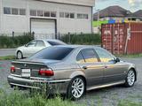 BMW 530 2001 годаүшін4 700 000 тг. в Алматы – фото 5