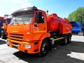 КамАЗ  Илососная машина КО-507АМ1 2026 года в Астана – фото 2
