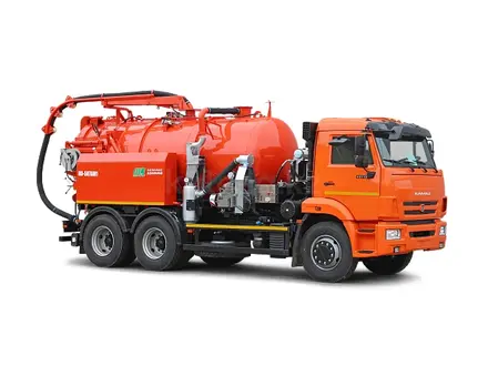 КамАЗ  Илососная машина КО-507АМ1 2026 года в Астана