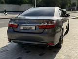 Toyota Camry 2015 годаүшін12 500 000 тг. в Шымкент – фото 3