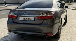 Toyota Camry 2015 года за 12 500 000 тг. в Шымкент – фото 3
